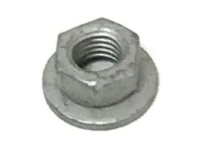Ford -W709581-S438 Nut And Washer Assembly - Hex.