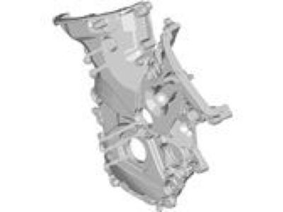 Ford BR3Z-6019-H Cover - Cylinder Front