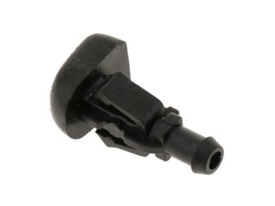 Ford 3W7Z-17603-AA Front Windshield Washer Spray Jet Nozzles Replacement