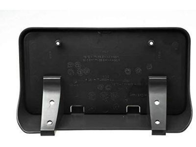 Ford F81Z-17A385-AA Bracket - License Plate