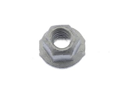 Ford -W520101-S442 Nut - Flanged