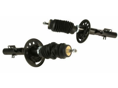 Ford 8A4Z-18124-L Shock Absorber Assembly - Front