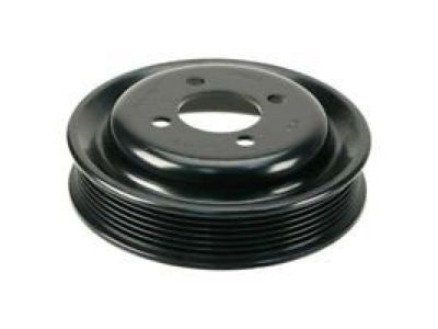 Ford 2L2Z-8509-AA Pulley - Water Pump
