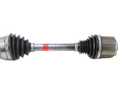 2007 Ford Explorer Axle Shaft - 6L2Z-3A428-AA