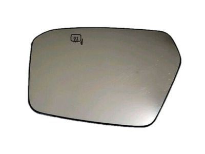 Ford 6E5Z-17K707-D Glass Assembly - Rear View Outer Mirror