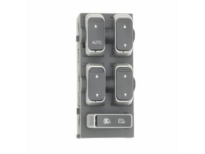 Ford 5W1Z-14529-BA Switch - Window Control - Double