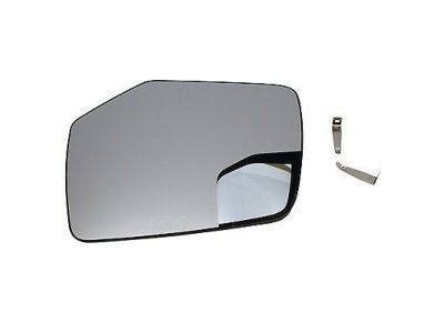Ford AL8Z-17K707-D Glass Assembly - Rear View Outer Mirror