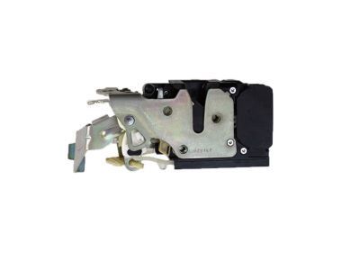Mercury Tailgate Lock Actuator Motor - 6F2Z-1743150-A