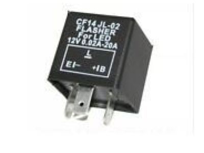 Ford 2L1Z-13350-AA Direction Indicator Relay