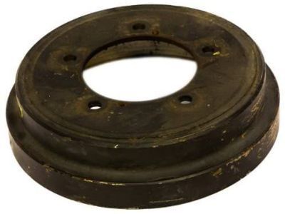 Ford 9S4Z-1113-A Hub And Drum Assembly - Wheel
