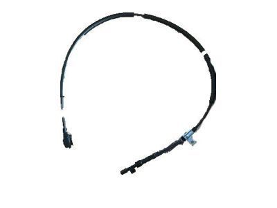 1999 Ford F-450 Super Duty Speedometer Cable - F81Z-9A825-AA