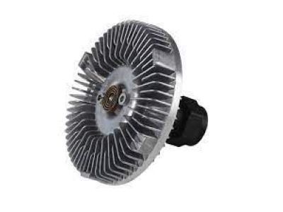 2019 Ford F53 Stripped Chassis Fan Clutch - 5C3Z-8A616-BA