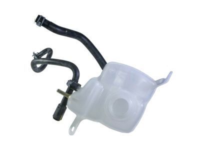 2003 Lincoln LS Coolant Reservoir - XW4Z-8A080-AA