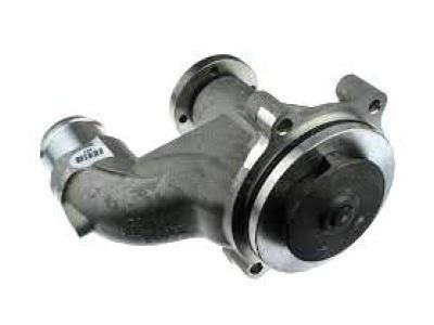2014 Ford Mustang Water Pump - 7R3Z-8501-BB