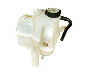 2009 Ford Escape Coolant Reservoir - YL8Z-8A080-AE
