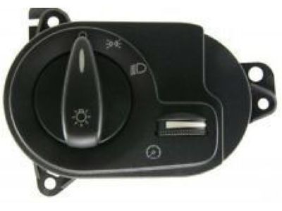 2005 Ford F-150 Headlight Switch - 4L3Z-11654-CAD