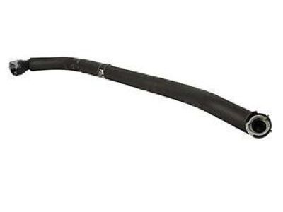 Lincoln MKT Crankcase Breather Hose - AA5Z-6758-A