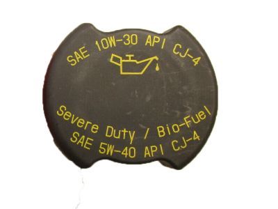 Ford EC3Z-6766-A Cap Assembly - Oil Filler