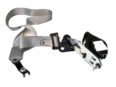 2007 Ford Ranger Seat Belt - 7L5Z-13611B08-BA