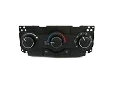 Ford 6F2Z-18C858-AA Panel Assembly - Control
