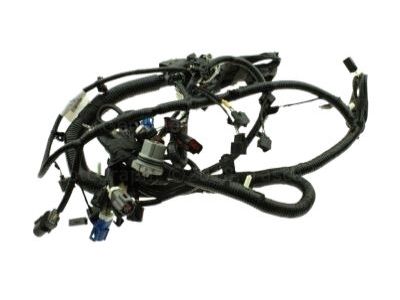 Ford 7A2Z-14398-BB Wire Assembly