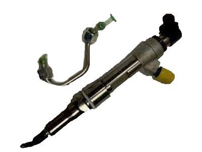 2008 Ford F-550 Super Duty Fuel Injector - 8C3Z-9E527-A