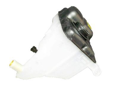 1998 Lincoln Mark VIII Coolant Reservoir - F3LY-8A080-A