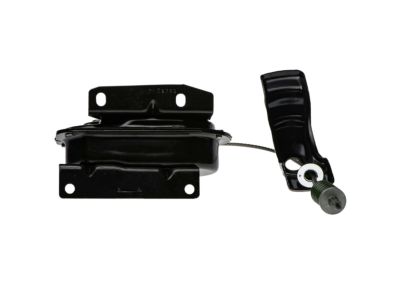 Ford 6C2Z-1A131-AA Spare Wheel Mounting