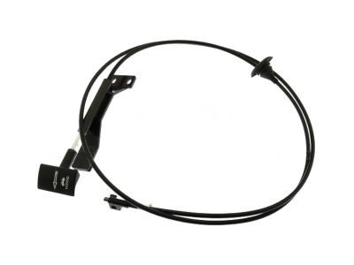 Ford F2UZ-16916-A Cable Assembly - Control