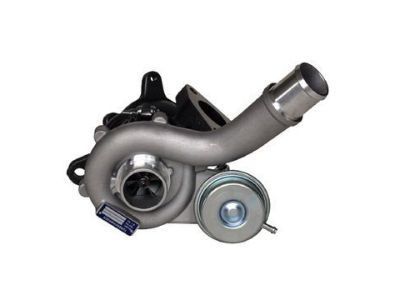 2010 Lincoln MKT Turbocharger - AA5Z-6K682-A