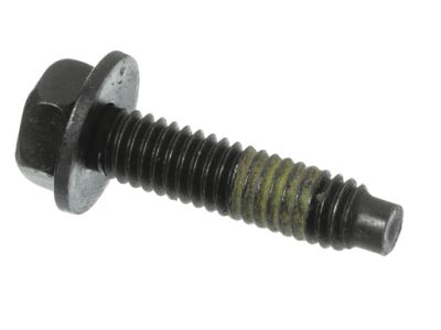 Ford E9SZ-4346-A Screw And Washer Assembly