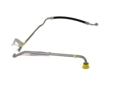 Ford XS2Z-7A030-DB Hose - Oil Cooler