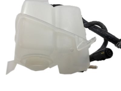 2005 Lincoln LS Coolant Reservoir - 5W4Z-8A080-AA