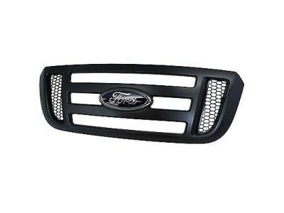 Ford 6L5Z-8200-CAA Grille Assembly - Radiator