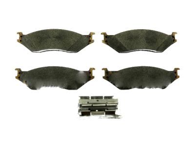 2013 Ford F53 Stripped Chassis Brake Pads - 8U9Z-2001-C