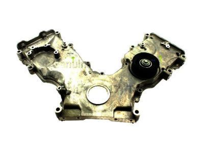 Ford 2L1Z-6019-AA Cover - Cylinder Front