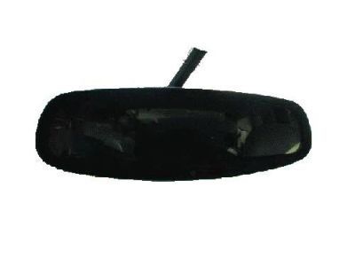Ford 1L2Z-17700-AA Mirror - Inside Rear View - Adhesive