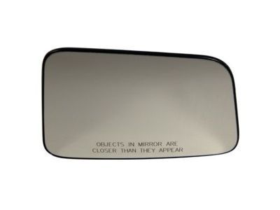 Ford 7T4Z-17K707-A Glass Assembly - Rear View Outer Mirror