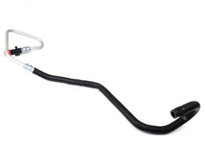 2003 Ford F53 Power Steering Hose - F81Z-3A714-BA