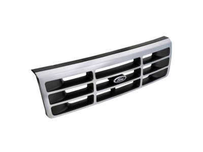 Ford F4TZ-8200-A Grille Assembly - Radiator