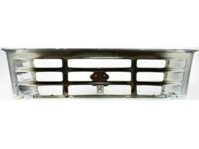 Ford F4TZ-8200-A Grille Assembly - Radiator
