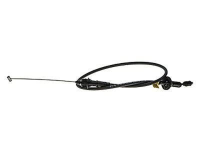 Ford 6L5Z-9A758-A Throttle Control Cable Assembly