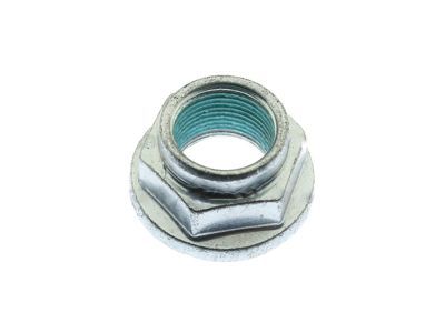 Lincoln Continental Spindle Nut - CCPZ-3B477-G
