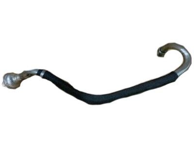 Ford F3TZ-9G429-F Valve And Hose Assembly