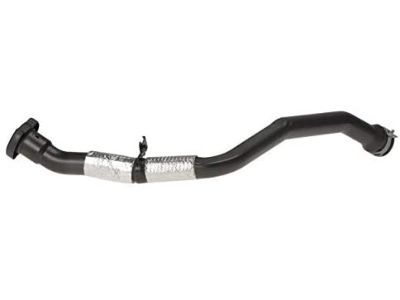 Ford 4C2Z-6763-AA Pipe Assembly