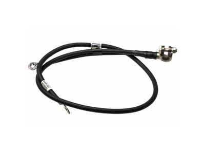 Ford F2TZ-14301-B Negative Cable