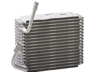 Ford 4C3Z-19860-AB Core - Air Conditioning Evaporator