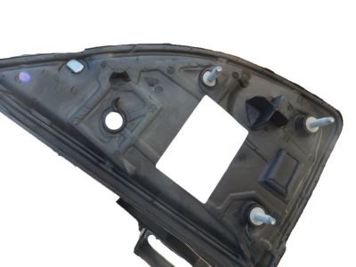 Ford 8C3Z-17683-AC Mirror Assembly - Rear View Outer