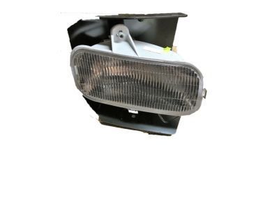 Ford 1L3Z-15200-AB Lamp Assembly - Fog - Front