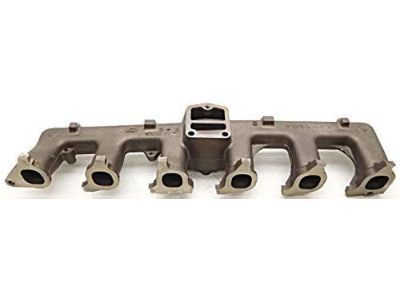Ford D7TZ-9424-M Manifold Assembly - Inlet